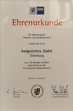 Urkunde